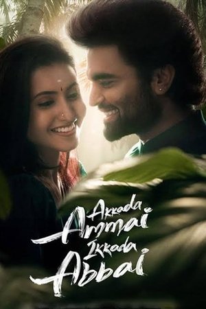 Akkada Ammai Ikkada Abbai (2025) Hindi (MULTI AUDIO) – –