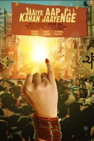 Jaaiye Aap Kahan Jaayenge (2025) Hindi (MULTI AUDIO) – –