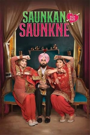 Saunkan Saunkne 2022 Punjabi Movie – 480p